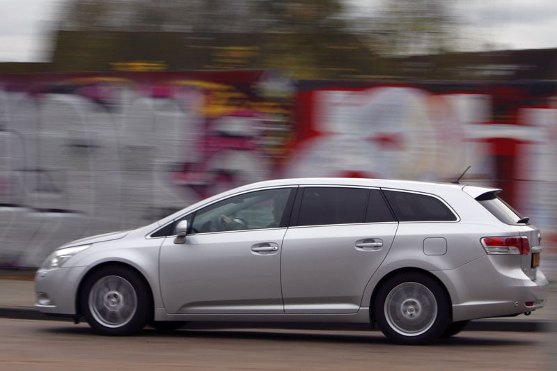 Toyota Avensis Wagon 2.0 VVT-i Multidrive