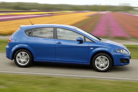 Seat Leon 1.6 TDI Ecomotive Business Line High (2010)