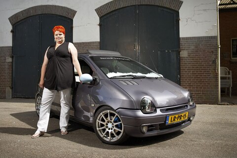 Tuning - Renault Twingo