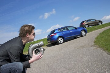 Renault Mégane vs Citroën C4