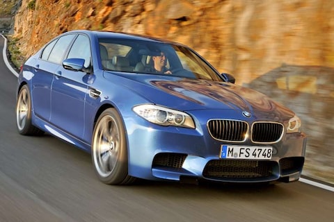 AutoWeek Journaal: BMW M5