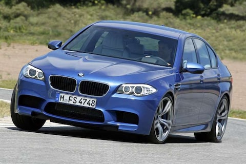 Nu alle officiële informatie over de BMW M5