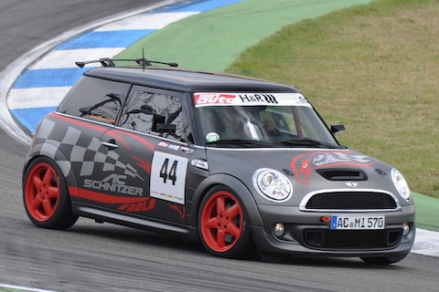 Mini op steroiden: AC Schnitzer Eagle