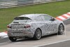 Opel Astra OPC Spyshots