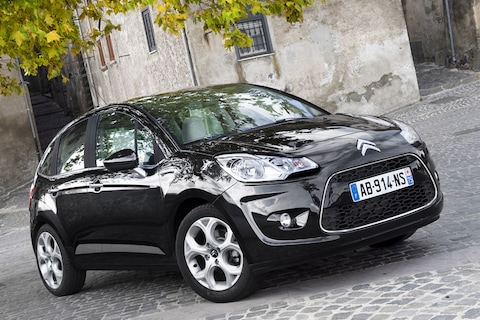 Fiscaal-vriendelijke Citroën C3 met méér