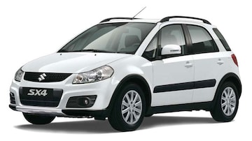 Suzuki SX4 Executive