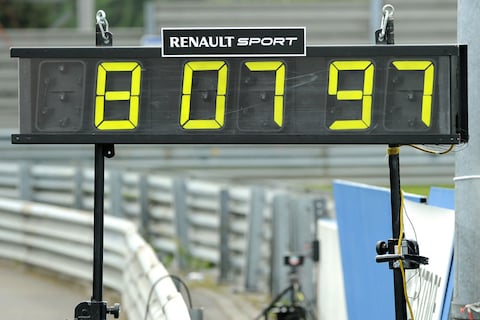 Eindelijk een echt hot hatchrecord voor Renault