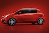 Toyota Yaris 2011