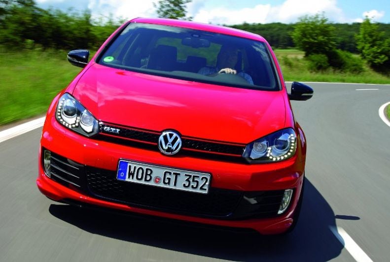 Volkswagen Golf GTI Edition 35