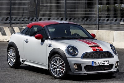 Mini Coupé