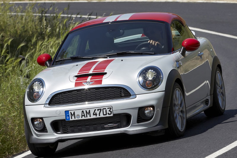 Mini Coupé