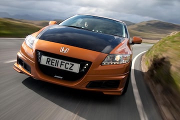 Honda CR-Z Mugen