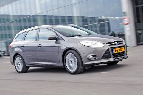 Gereden: Ford Focus Wagon