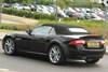 Jaguar XE mule