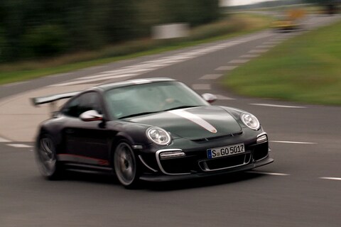 Test: Porsche 911 GT3 RS 4.0 (2011)