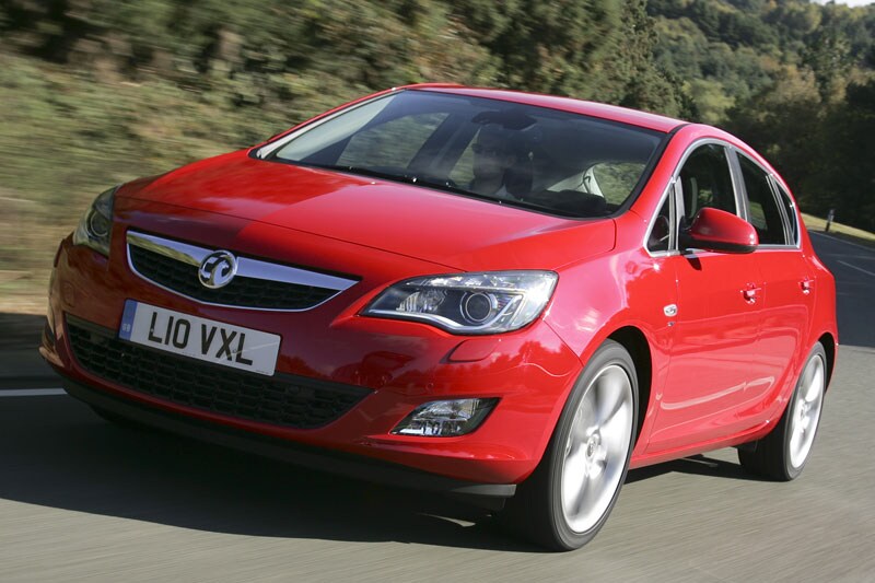 Opel Astra 1.7 CDTI Ecoflex