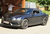 Bentley Continental GTC Speed