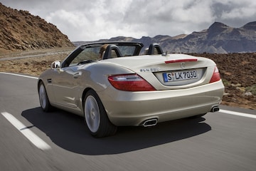 Mercedes-Benz SLK
