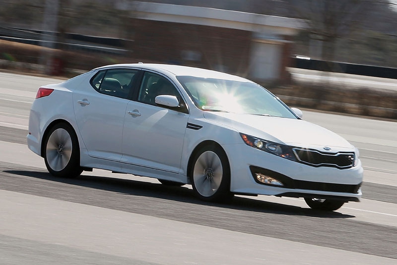 Kia Optima