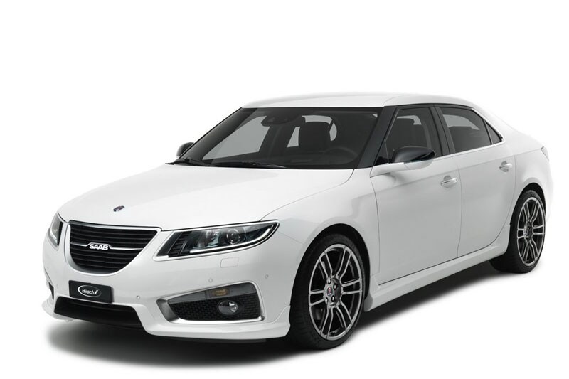 Hirsch Saab 9-5