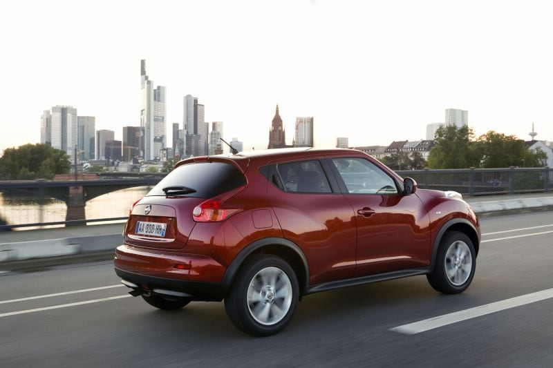 Nissan Juke 1.6 DIG-T