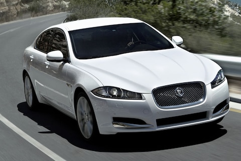 Gereden: Jaguar XF facelift