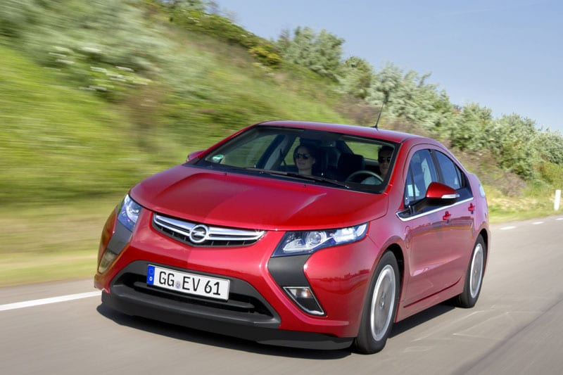 Opel Ampera