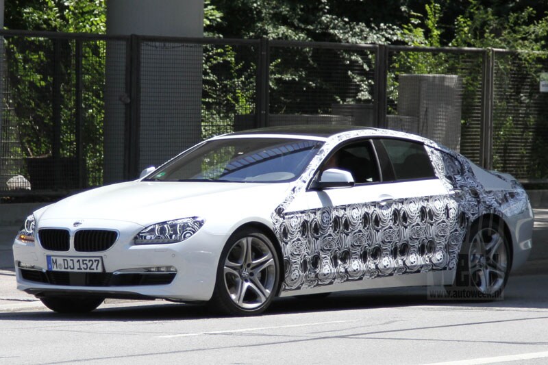 BMW 6-serie GranCoupé