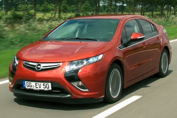 Opel Ampera
