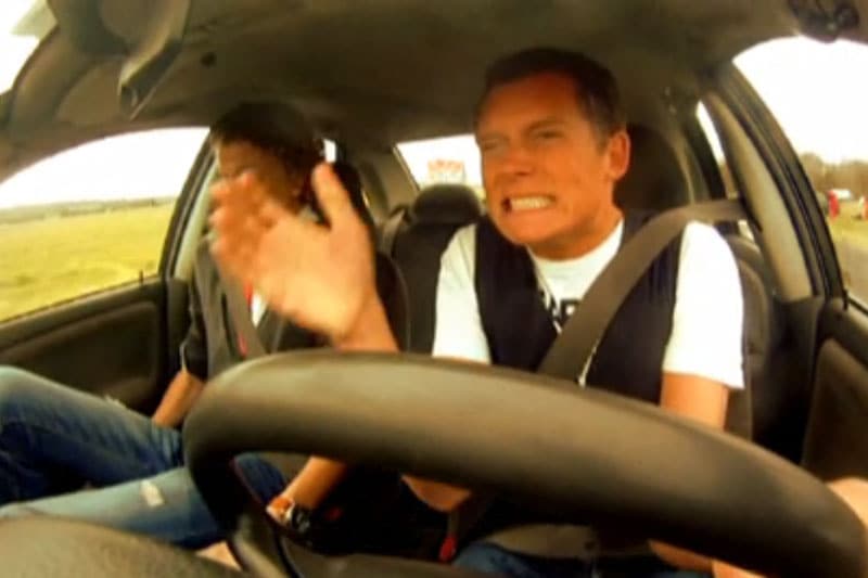 De Allerslechtste Chauffeur van Nederland