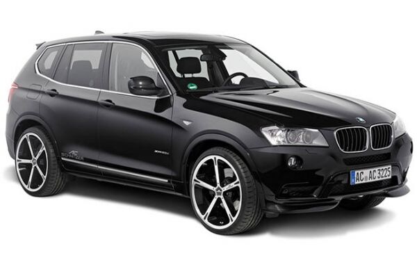 AC Schnitzer X3