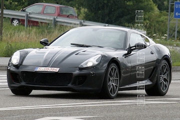 Ferrari 599 Mule
