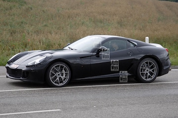 Ferrari 599 Mule