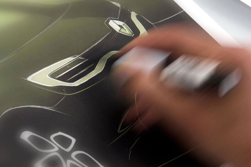 Renault Concept teaser