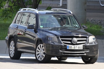 Mercedes GLK