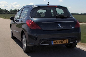 Peugeot 308 1.6 eHDi