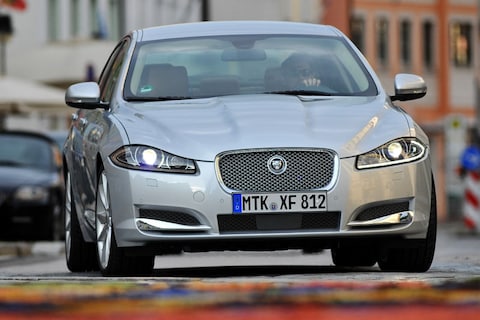 Komst Jaguar XF stationwagen bevestigd 