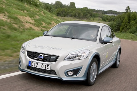 Elektrische Volvo steeds slimmer