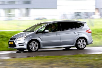 Ford S-Max 2.2 TDCi Durashift Titanium