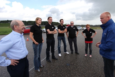 AutoWeek A-Team 2.0 van start