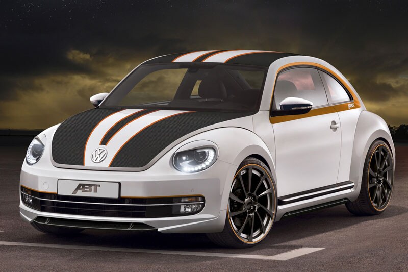 Abt Beetle