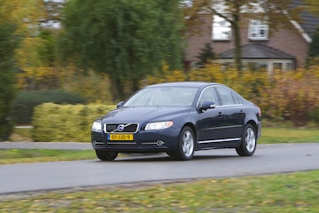 Volvo S80 D5