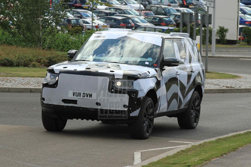 Range Rover