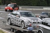 BMW 3-serie spyshots
