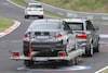 BMW 3-serie spyshots
