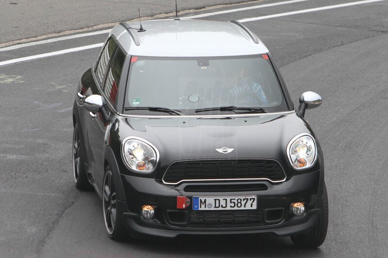 Mini Countryman John Cooper Works