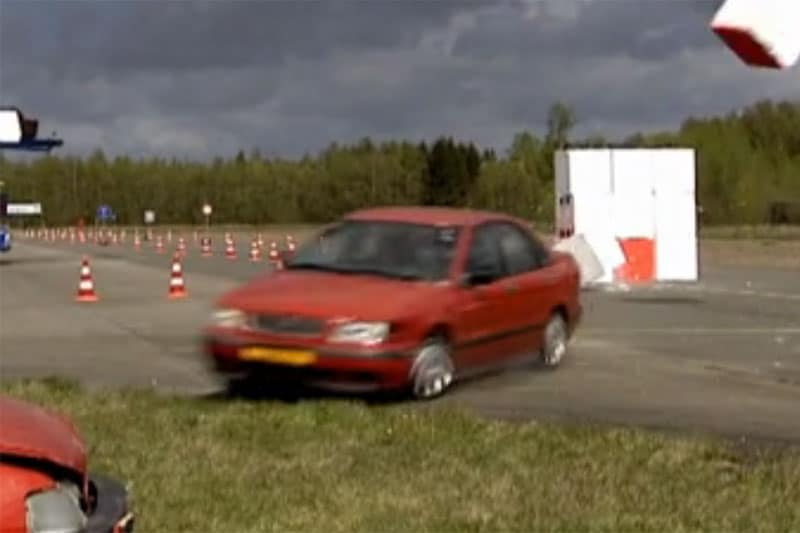 De Allerslechtste Chauffeur van Nederland