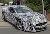 Aston Martin DB9 mule