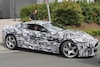 Aston Martin DB9 mule