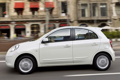 Nissan prijst belangrijkste Micra: 1.2 DIG-S